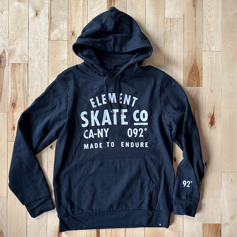 Men's Pullover Hoodie